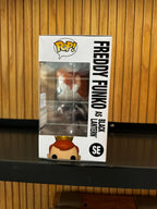 Funko Fundays Experience 2025: Pop! Originals DC Freddy Funko as Black Lantern () LE500