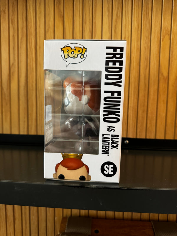 Funko Fundays Experience 2025: Pop! Originals DC Freddy Funko as Black Lantern () LE500