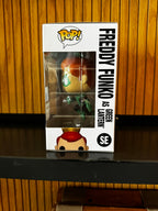 Funko Fundays Experience 2025: Pop! Originals DC Freddy Funko as Green Lantern () LE500