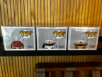 Funko Fundays Experience 2025: Pop! Originals Captain Freddy, Captain Franny, Captain Proto Set of 3 () LE2500