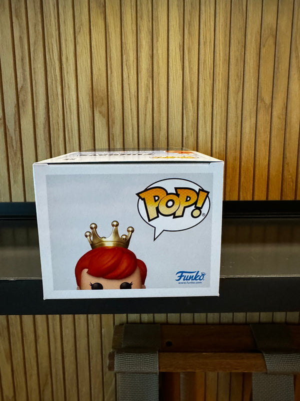Funko Fundays Experience 2025: Pop! Originals MMPR Mighty Morphin' Power Rangers Franny Funko as Pink Ranger (Diamond Glitter) LE1050