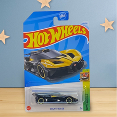 Hot Wheels Bugatti Bolide - Exotics Series 3/10