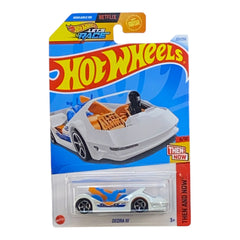 Hot Wheels Deora III - Then And Now Series 6/10