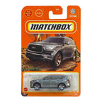 Matchbox 2022 Infiniti Qx80 - Matchbox Series 33/100 -