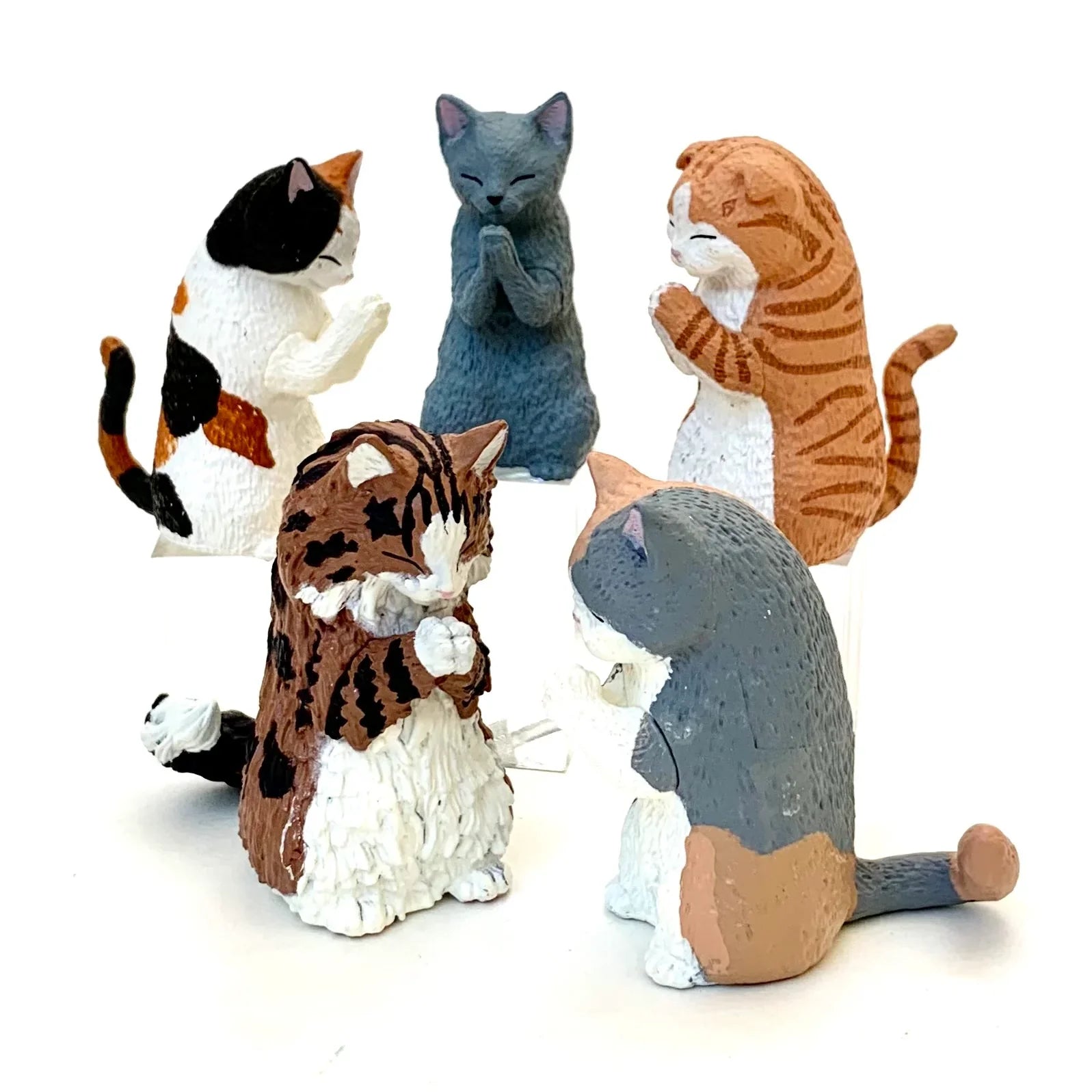 WISHING CATS BLIND BOX (1 Blind Box) - Collectors World Toys