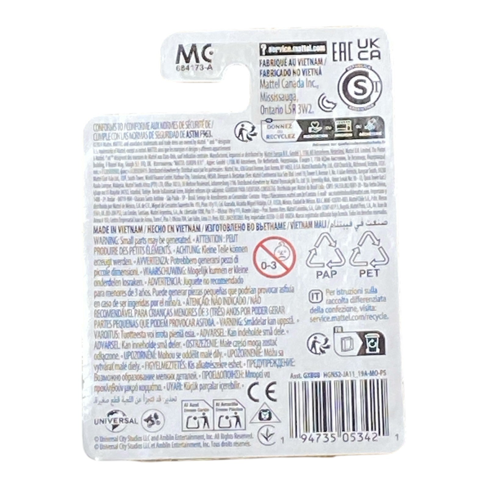 Indominus Rex - Jurassic World Micro Collection -