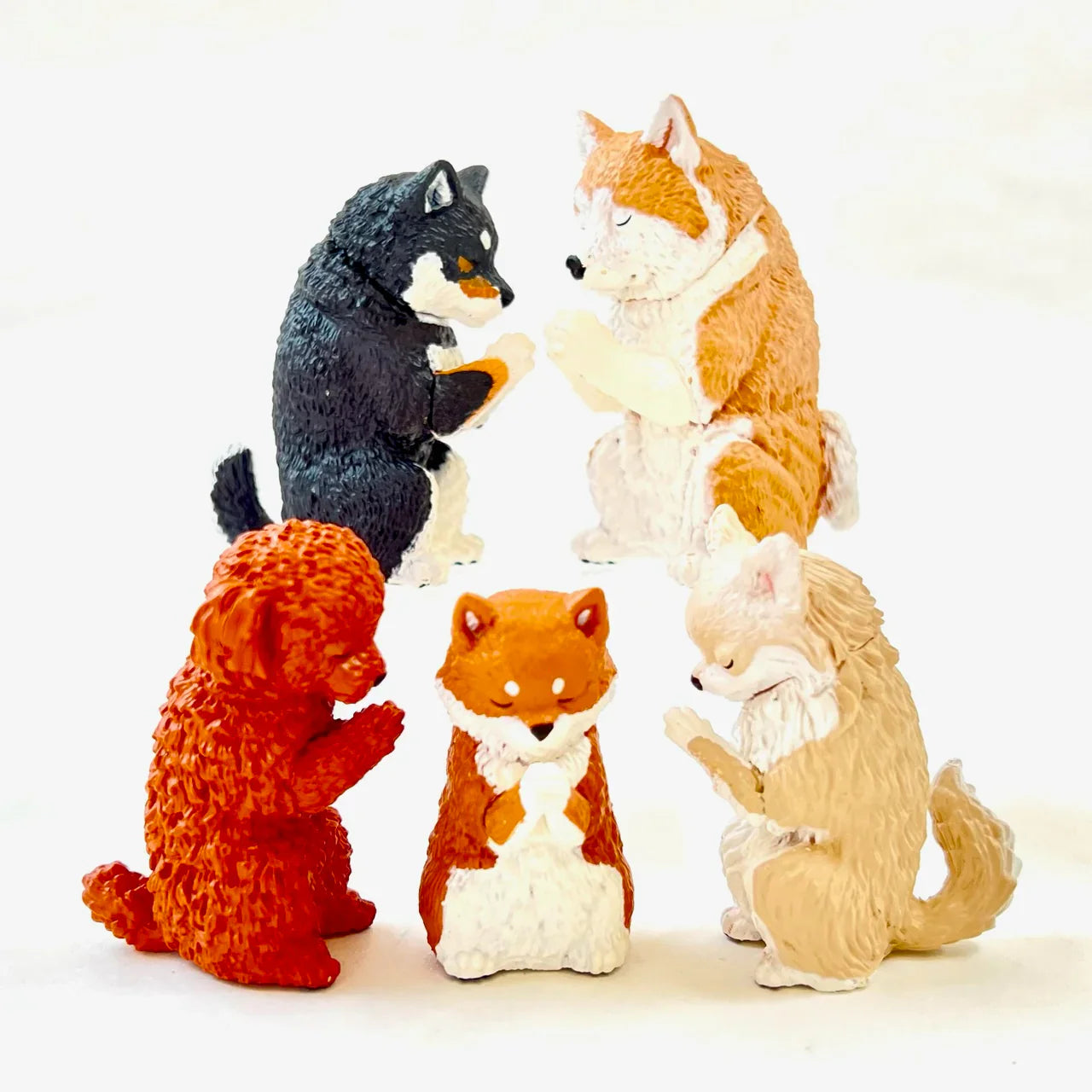 BOWING PUPPY DOG BLIND BOX (1 Blind Box)