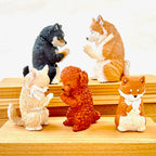 BOWING PUPPY DOG BLIND BOX (1 Blind Box) - Collectors World Toys