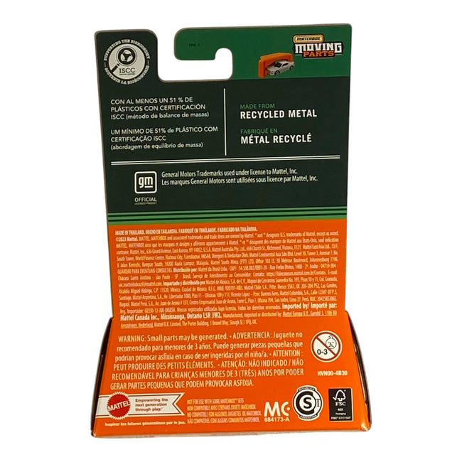 Matchbox 1964 Buick Riviera - Moving Parts Series Main Image