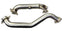 SPDZ1 Downpipe 2006-2015 Honda Civic 1.8L (R18A)