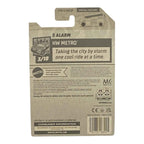 Hot Wheels 5 Alarm - Metro Series 3/10 -