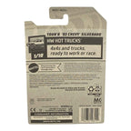 Hot Wheels Toon'd '83 Chevy Silverado - Hot Trucks Series 1/10 -