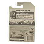 Hot Wheels '67 Chevelle SS 396 - Speed Graphics Series 8/10