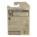 Hot Wheels '67 Ford GT40 Mk.IV - Then And Now Series 5/10