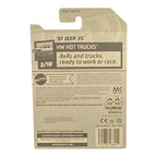 Hot Wheels '57 Jeep FC - Hot Trucks Series 3/10