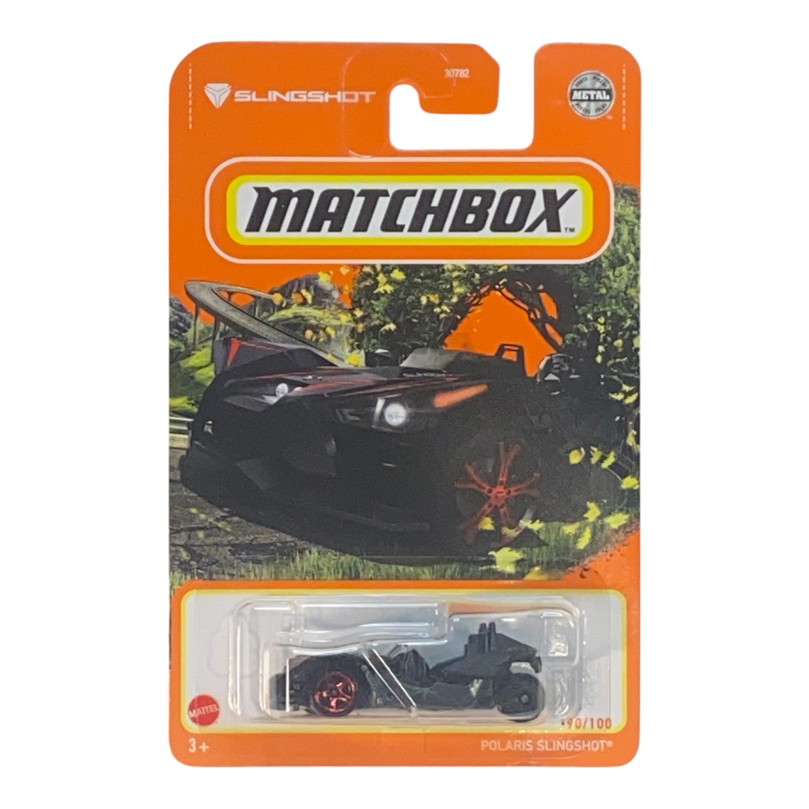 Matchbox Polaris Slingshot - Matchbox Series 90/100 Main image