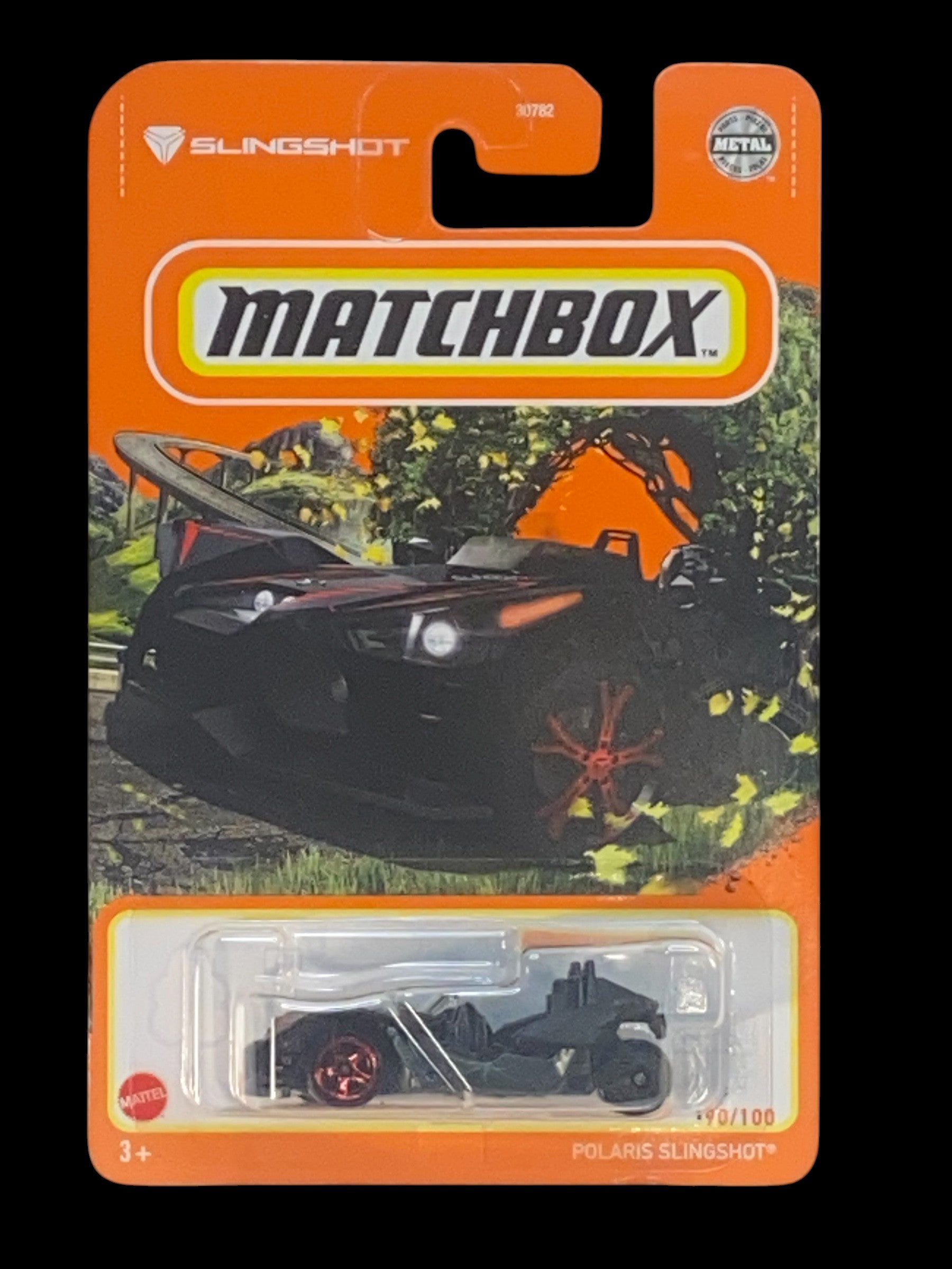 Matchbox Polaris Slingshot - Matchbox Series 90/100