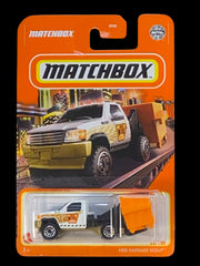 Matchbox Garbage Scout - Matchbox Series 35/100