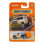 Matchbox Garbage Scout - Matchbox Series 35/100