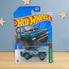 Hot Wheels Dodge D100 - Reverse Rake Series 1/5