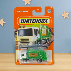 Matchbox Garbage King - Matchbox Series 60/100