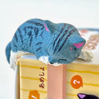 Resting Cats Blind Box (1 Blind Box) - Collectors World Toys