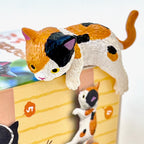 Resting Cats Blind Box (1 Blind Box) - Collectors World Toys