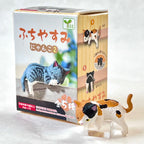 Resting Cats Blind Box (1 Blind Box) - Collectors World Toys