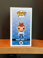 Funko Fundays Experience 2025: Pop! Originals Nickelodeon's Avatar the Last Airbender Freddy Funko as Zuko () LE3500