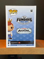 Funko Fundays Experience 2025: Pop! Originals Nickelodeon's Avatar the Last Airbender Freddy Funko as Zuko () LE3500