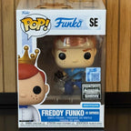 Funko Fundays Experience 2025: Pop! Originals G.I. JOE Freddy Funko as Shipwreck () LE2500