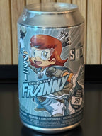 Funko Fundays Experience 2025: Funko Soda Funime Series Franny Funko (Celestial) Silver LE250 (SEALED)