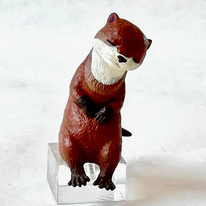 SLEEPY ANIMALS FIGURINE BLIND BOX (1 Blind Box)