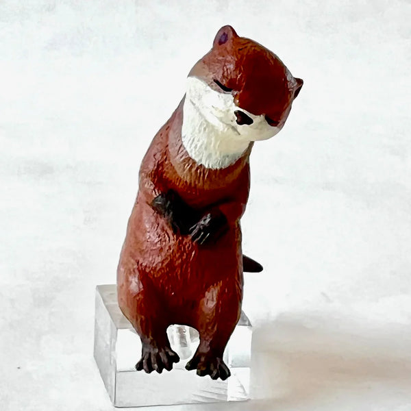 SLEEPY ANIMALS FIGURINE BLIND BOX (1 Blind Box)