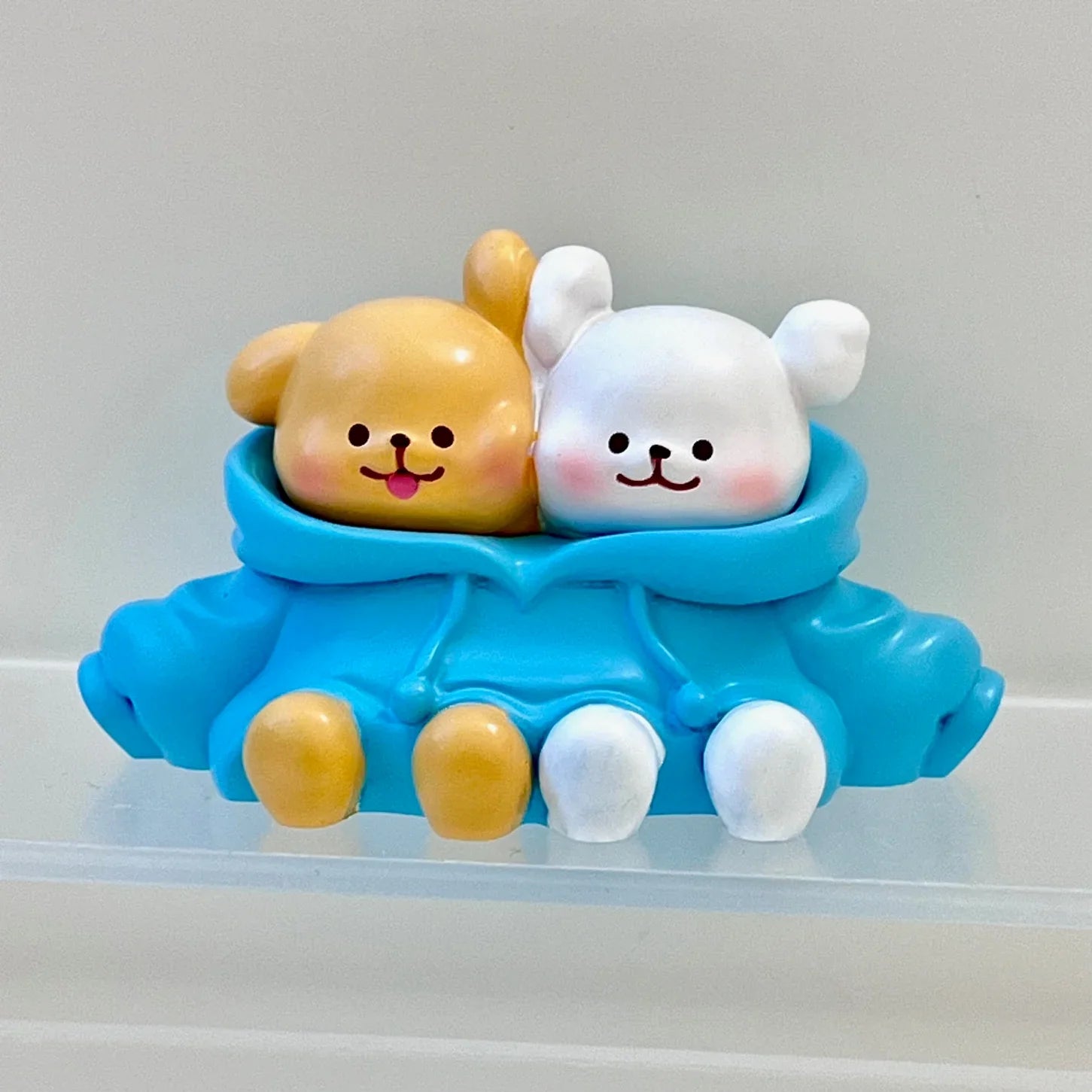 PUPPY WORLD FIGURINE BLIND BOX (1 Blind Box) - Collectors World Toys