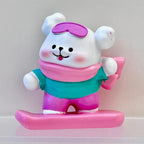 PUPPY WORLD FIGURINE BLIND BOX (1 Blind Box) - Collectors World Toys