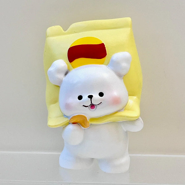 PUPPY WORLD FIGURINE BLIND BOX (1 Blind Box)