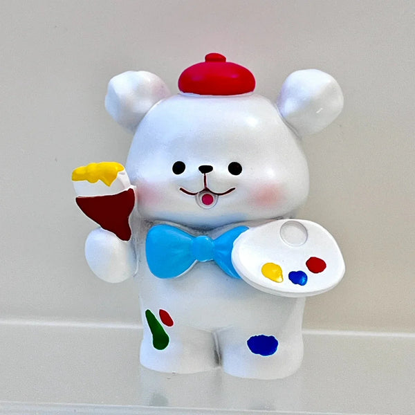 PUPPY WORLD FIGURINE BLIND BOX (1 Blind Box)