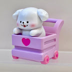 PUPPY WORLD FIGURINE BLIND BOX (1 Blind Box) - Collectors World Toys