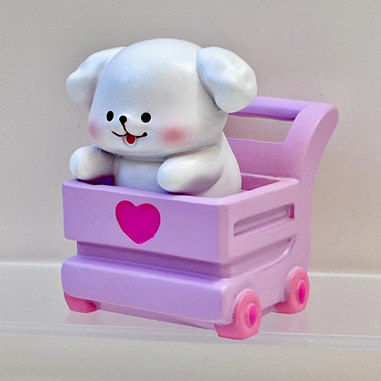 PUPPY WORLD FIGURINE BLIND BOX (1 Blind Box) - Collectors World Toys