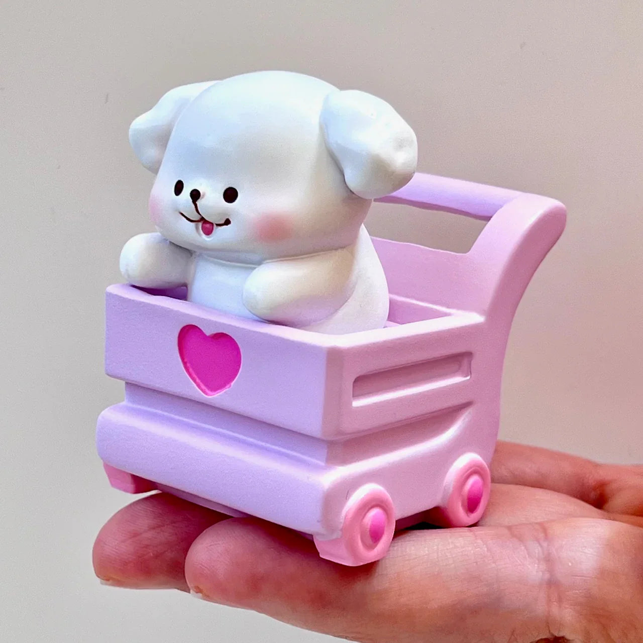 PUPPY WORLD FIGURINE BLIND BOX (1 Blind Box) - Collectors World Toys