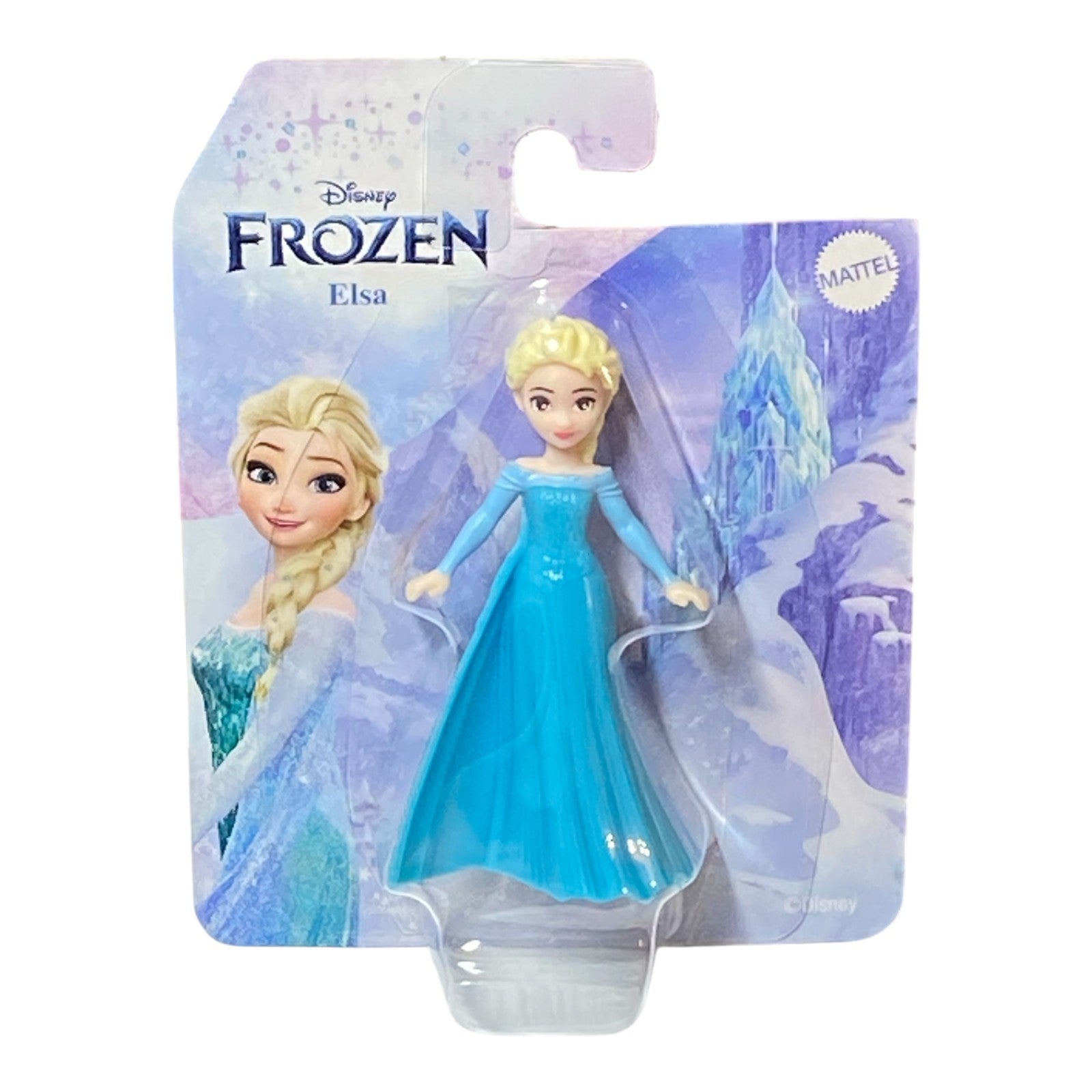 Elsa - Disney Frozen Micro Figure