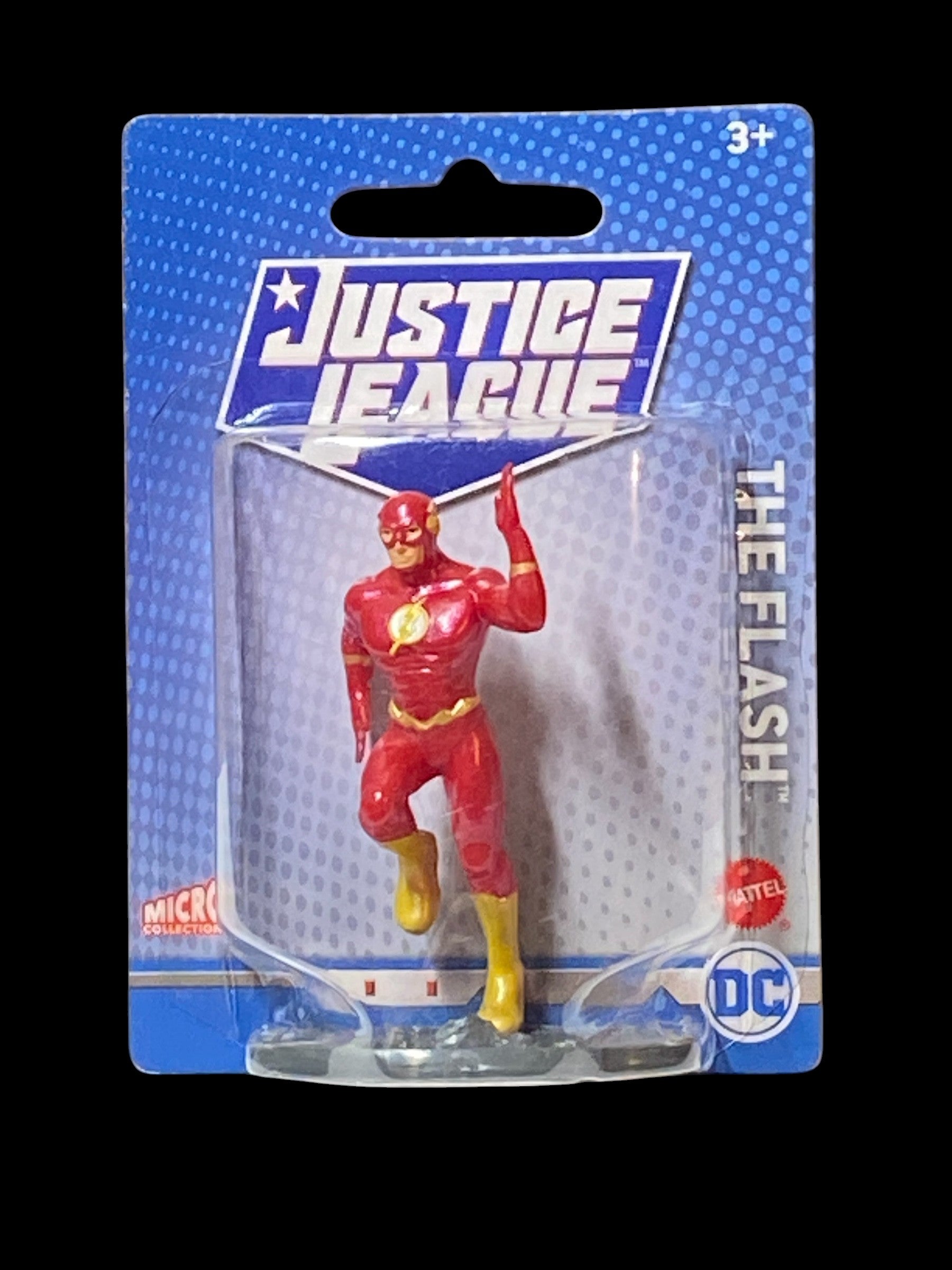 The Flash - Justice League Micro Figure Collection