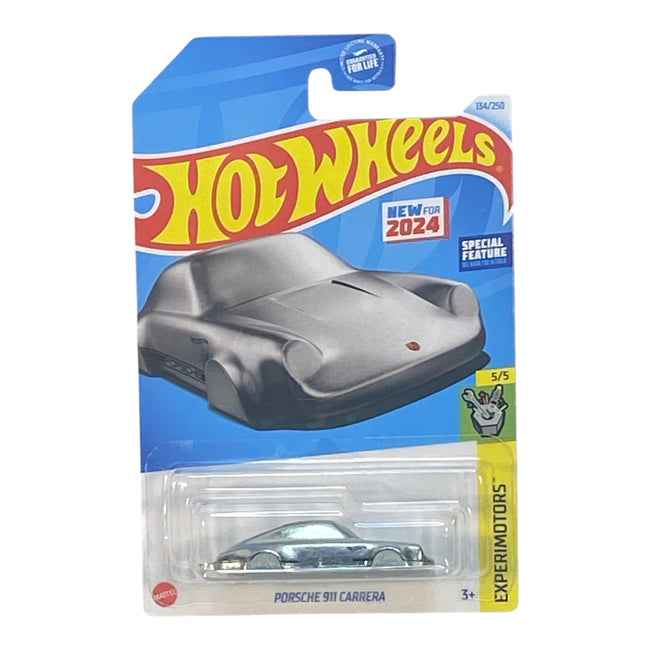 Hot Wheels Porsche 911 Carrera - Experimotors Series 5/5 - Hover Image
