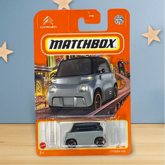 Matchbox Citroen AMI - Matchbox Series 32/100