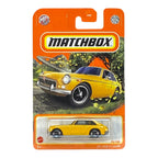 Matchbox 1971 MGB GT Coupe - Matchbox Series 73/100 -