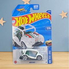 Hot Wheels Kick Kart - Ride-Ons Series 2/5