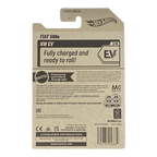 Hot Wheels Fiat 500e - HW EV Series 3/10