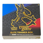 Pokémon Trading Cards: Crown Zenith Elite Trainer Box