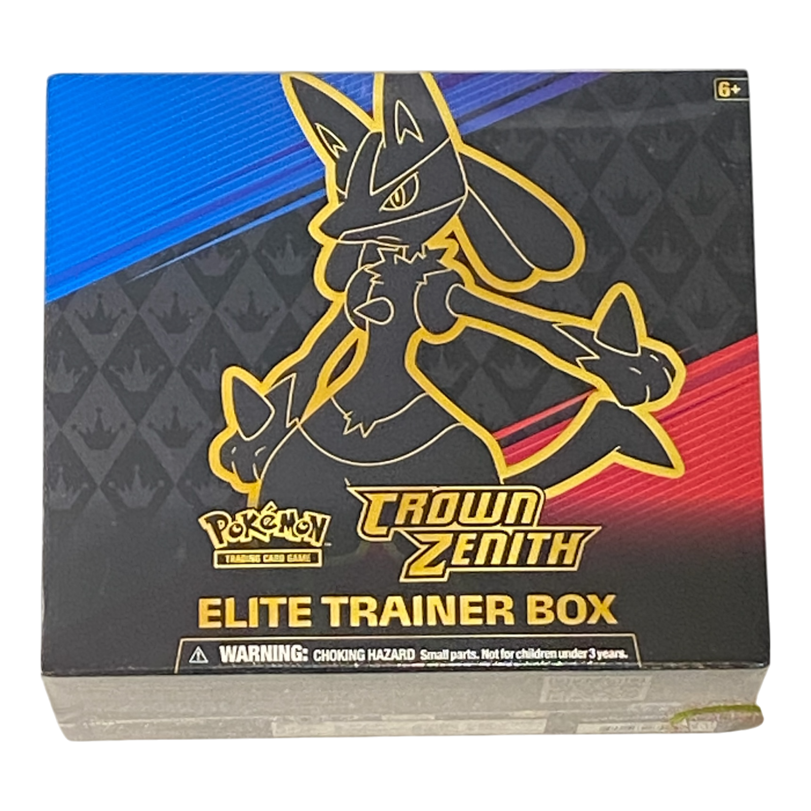 Pokémon Trading Cards: Crown Zenith Elite Trainer Box